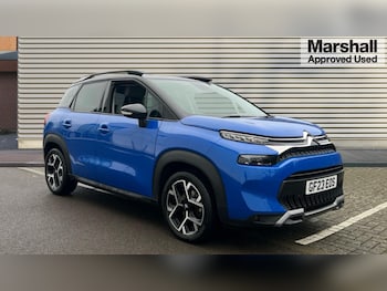 2023 - C3 AIRCROSS 1.2 PureTech 110 Shine Plus 5dr