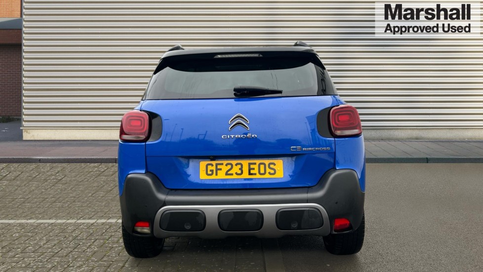 Used Citroen C3 Aircross 2023 for sale - 76696392: Photo 4