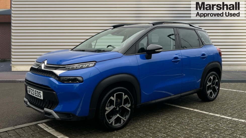 Used Citroen C3 Aircross 2023 for sale - 76696392: Photo 7