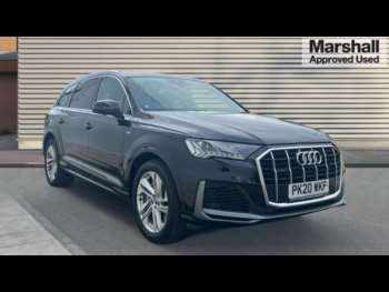 2020 - 55 TFSI e Quattro S Line 5dr Tiptronic