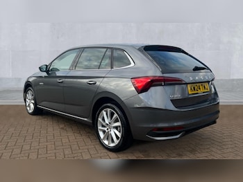 Used Skoda Scala 2024 for sale - 76130441: Photo