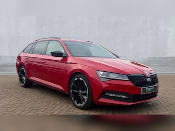 Used Skoda Superb 2019 for sale - 76312395: Photo