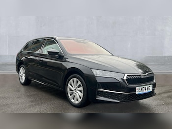 2025 - OCTAVIA 1.5 TSI 150 e-TEC SE L 5dr DSG