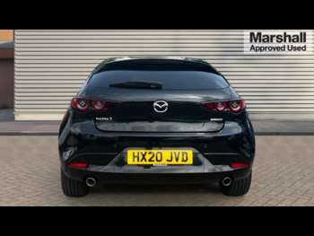 Used Mazda Mazda3 2020 for sale - 74761106: Photo