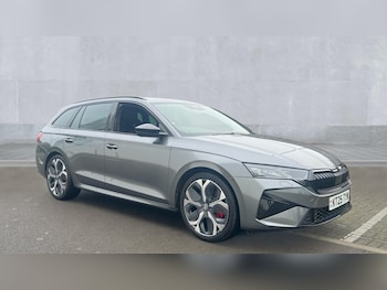 2025 - OCTAVIA 2.0 TSI vRS 5dr DSG