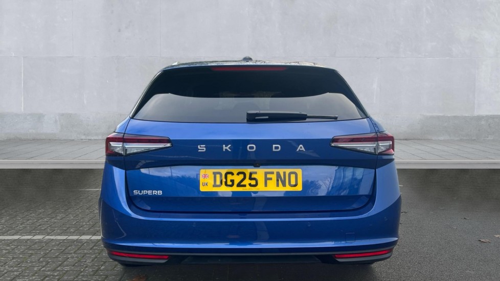 Used Skoda Superb 2025 for sale - 76872163: Photo 11