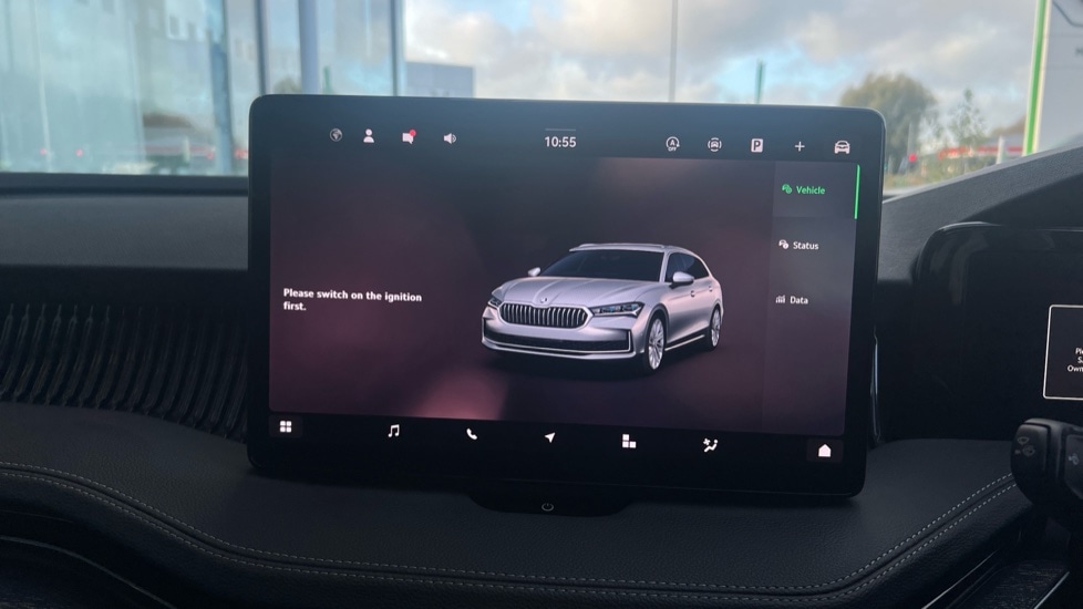 Used Skoda Superb 2025 for sale - 76872163: Photo 23