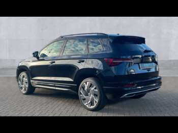 Used Skoda Karoq 2024 for sale - 74377892: Photo