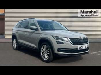 2020 - 2.0 TDI 190 SE L 4x4 5dr DSG [7 Seat]