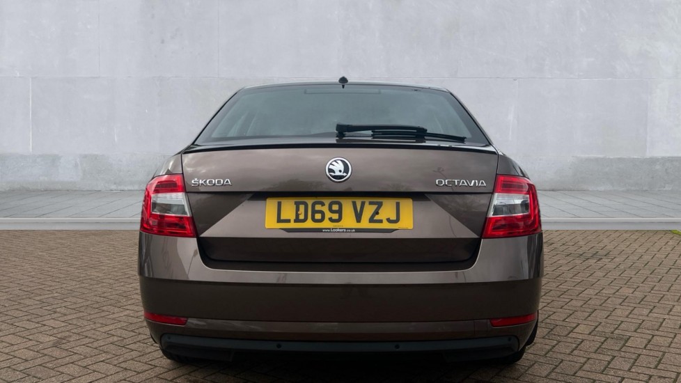 Used Skoda Octavia 2019 for sale - 76487381: Photo 11