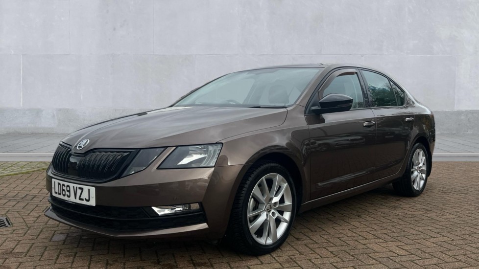 Used Skoda Octavia 2019 for sale - 76487381: Photo 7