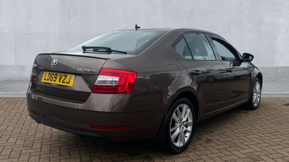 Used Skoda Octavia 2019 for sale - 76487381: Photo 8