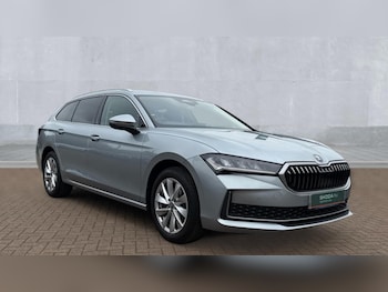 Skoda - Superb