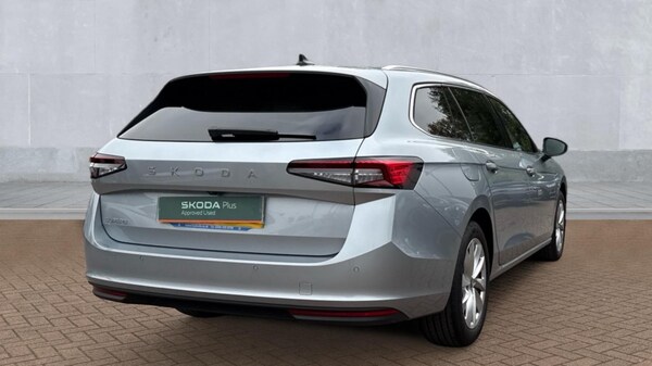 Used Skoda Superb 2025 for sale - 76015169: Photo 8