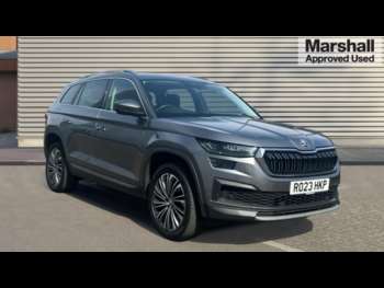 2023 - 2.0 TDI 200 SE L Executive 4x4 5dr DSG [7 Seat] Auto