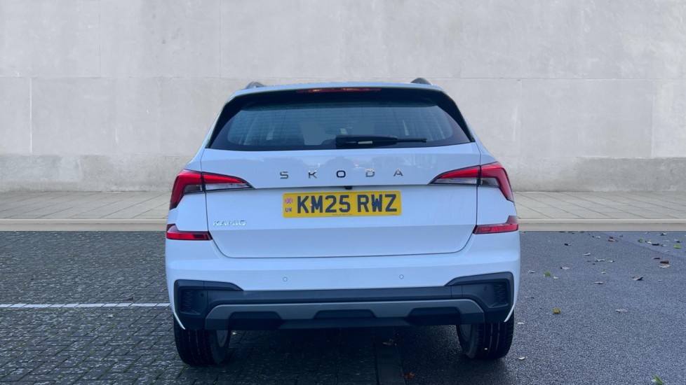 Used Skoda Kamiq 2025 for sale - 76872968: Photo 11