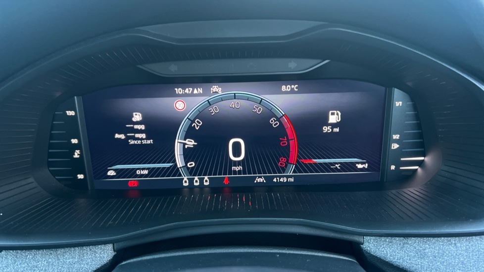 Used Skoda Kamiq 2025 for sale - 76872968: Photo 14