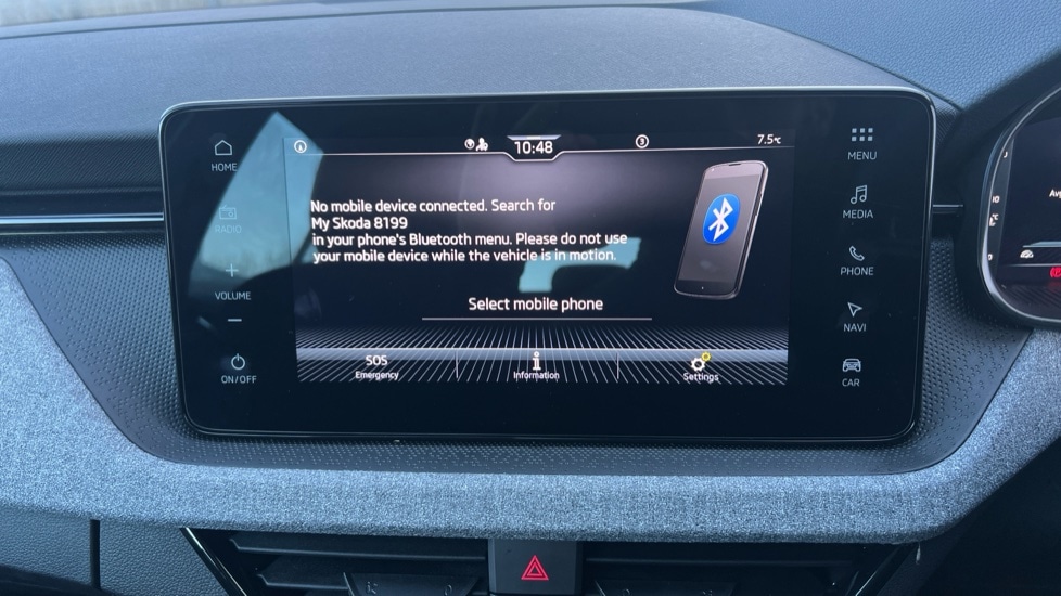 Used Skoda Kamiq 2025 for sale - 76872968: Photo 31