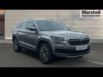 2024 - 1.5 TSI SE L Executive 5dr DSG [7 Seat] Auto