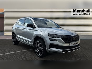 Skoda - Karoq