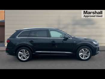 Used Audi Q7 2020 for sale - 75467704: Photo