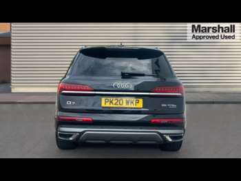 Used Audi Q7 2020 for sale - 75467704: Photo
