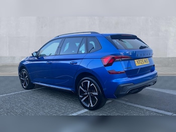 Used Skoda Kamiq 2025 for sale - 77057803: Photo