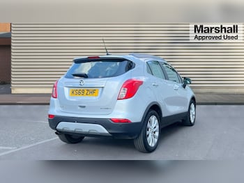Used Vauxhall Mokka X 2019 for sale - 75758967: Photo