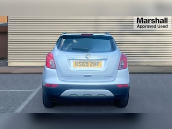 Used Vauxhall Mokka X 2019 for sale - 75758967: Photo