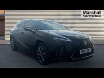 2023 - 250h 2.0 F-Sport Design 5dr CVT Auto