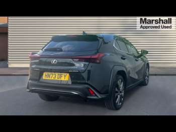 Used Lexus UX 2023 for sale - 74952649: Photo