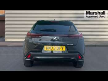 Used Lexus UX 2023 for sale - 74952649: Photo
