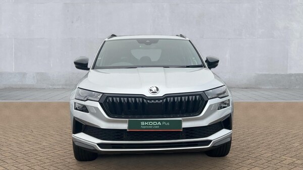 Used Skoda Karoq 2024 for sale - 75467338: Photo 10