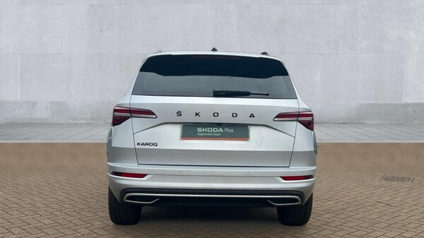Used Skoda Karoq 2024 for sale - 75467338: Photo 11