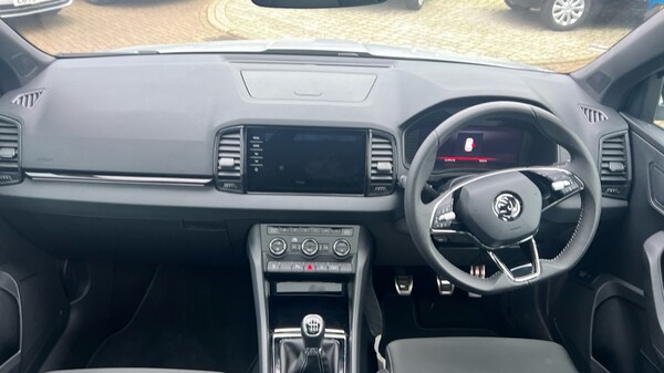 Used Skoda Karoq 2024 for sale - 75467338: Photo 12