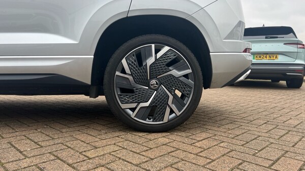 Used Skoda Karoq 2024 for sale - 75467338: Photo 18
