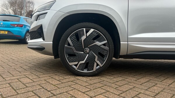 Used Skoda Karoq 2024 for sale - 75467338: Photo 19