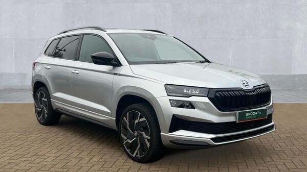 Used Skoda Karoq 2024 for sale - 75467338: Photo 1