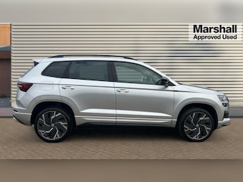 Used Skoda Karoq 2024 for sale - 75467338: Photo