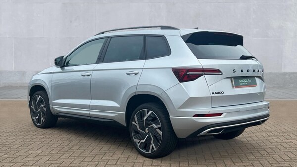 Used Skoda Karoq 2024 for sale - 75467338: Photo 3