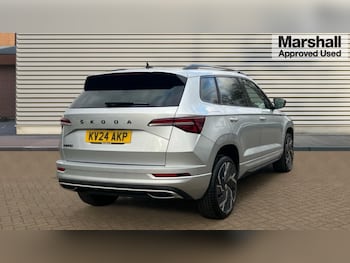 Used Skoda Karoq 2024 for sale - 75467338: Photo