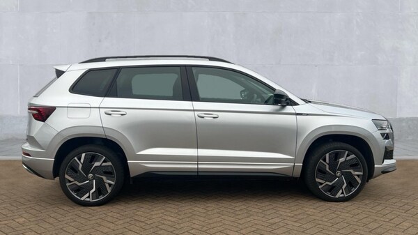 Used Skoda Karoq 2024 for sale - 75467338: Photo 4