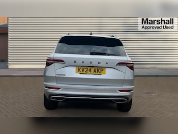Used Skoda Karoq 2024 for sale - 75467338: Photo