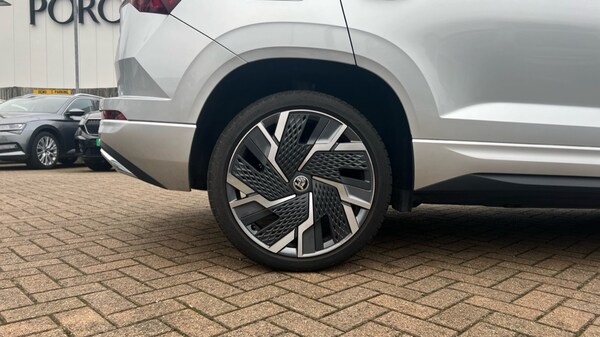 Used Skoda Karoq 2024 for sale - 75467338: Photo 5