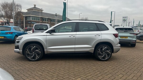 Used Skoda Karoq 2024 for sale - 75467338: Photo 9