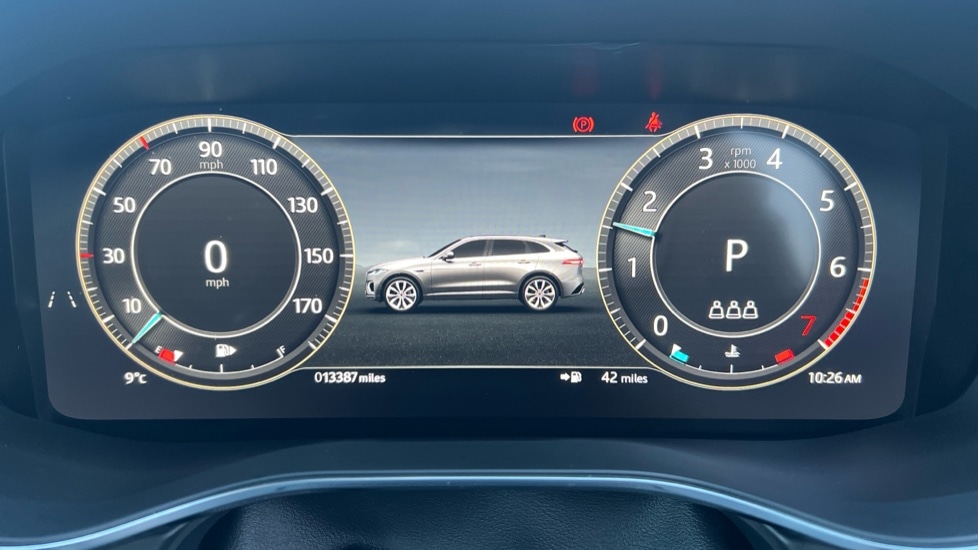 Used Jaguar F-Pace 2023 for sale - 76868674: Photo 13