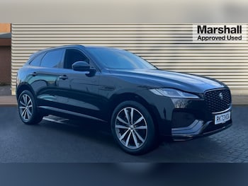 Jaguar - F-Pace
