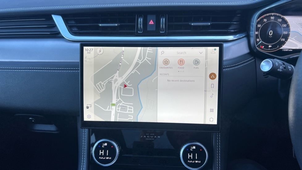 Used Jaguar F-Pace 2023 for sale - 76868674: Photo 27