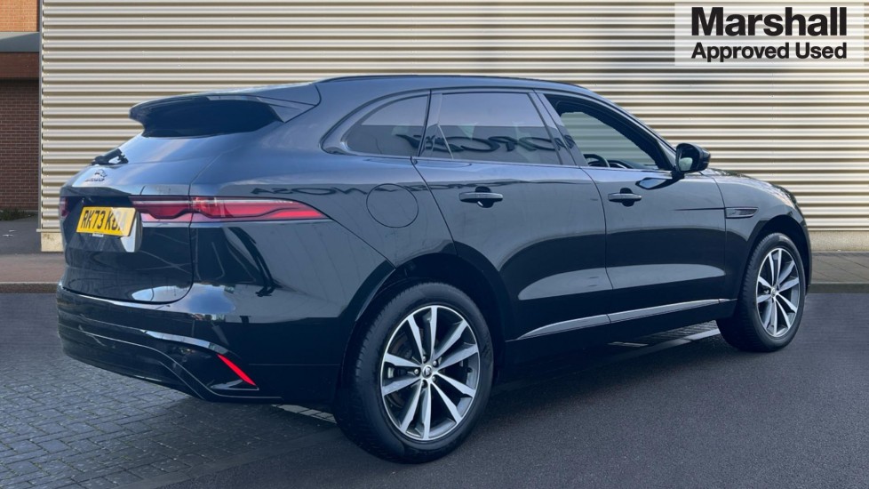 Used Jaguar F-Pace 2023 for sale - 76868674: Photo 3