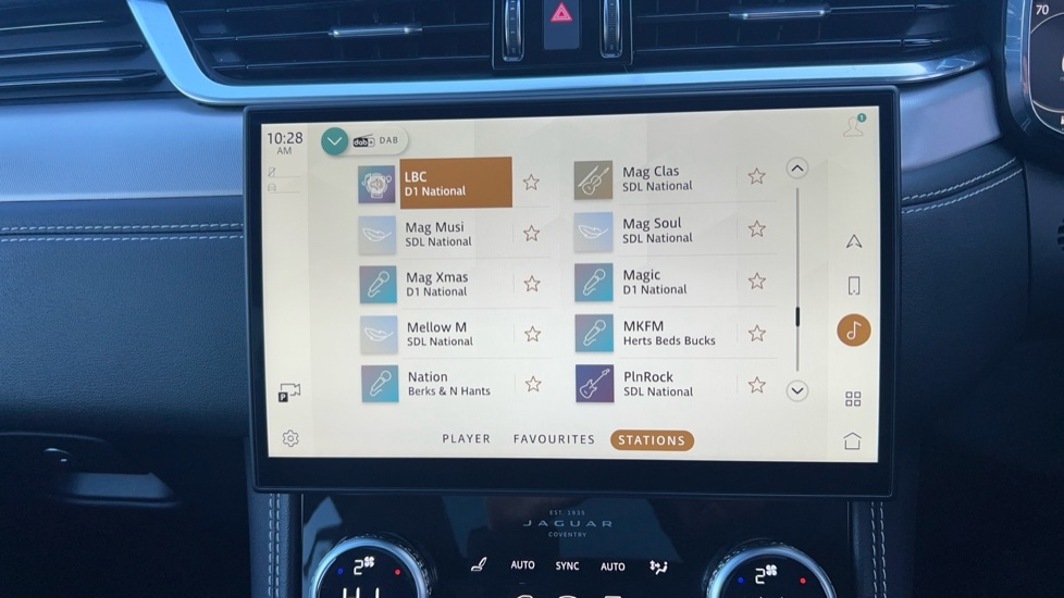 Used Jaguar F-Pace 2023 for sale - 76868674: Photo 35